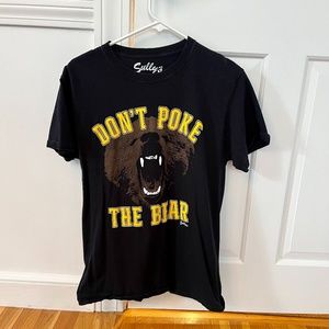 Boston Bruins Don't Poke The Bear t-shirt